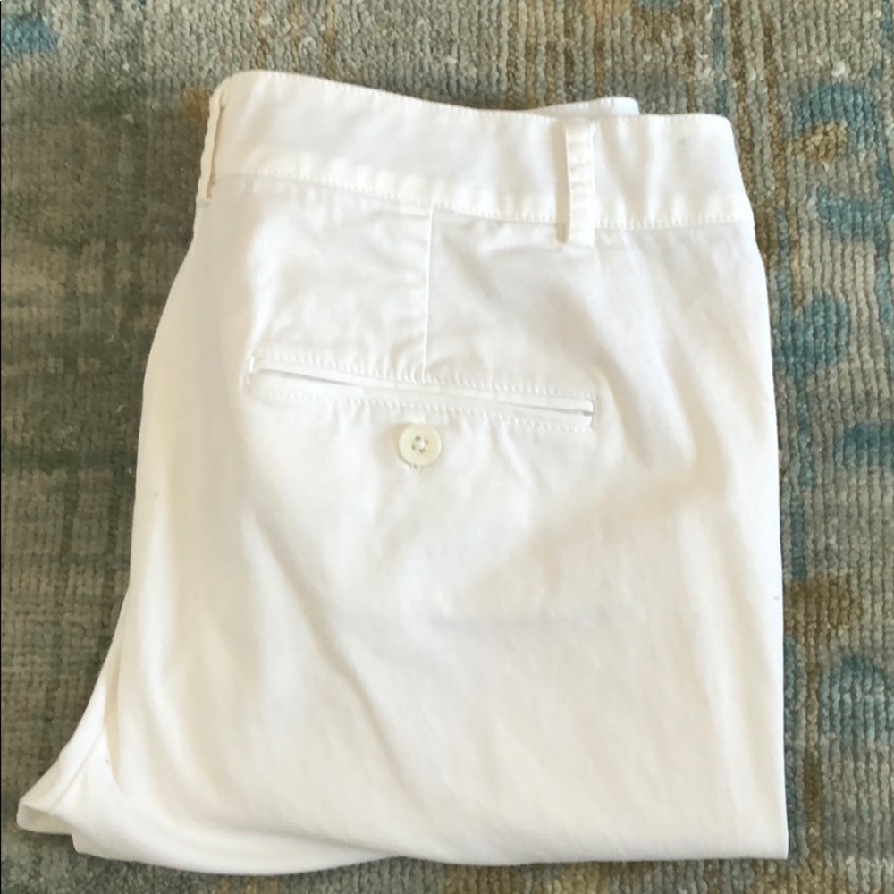 Ankle length golf pant!